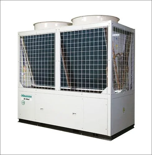 Модульный чиллер Hisense HFRE-65W A2F серия А2 65 кВт