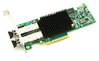 Адаптер Emulex 16Gbps HBA (LPE 16002B-M6)