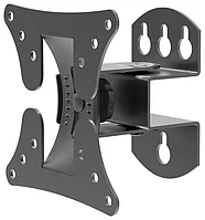 Наклонно-поворотный подвес для телевизоров HARPER TVF-3 Black1