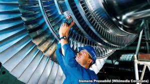 Капремонт газовой турбины Ansaldo Energia AE64.3A, AE94.3A