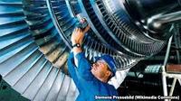 Капремонт газовой турбины Ansaldo Energia AE64.3A, AE94.3A5