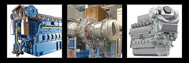 Лизинг газовой турбины