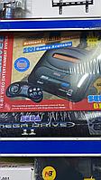 Телевизионная игровая приставка Sega Mega Drive [500 встроенных игр]