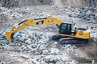 Аренда экскаватора CAT 329D2L6