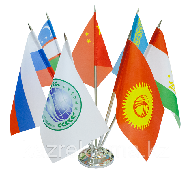 Настольный флаг