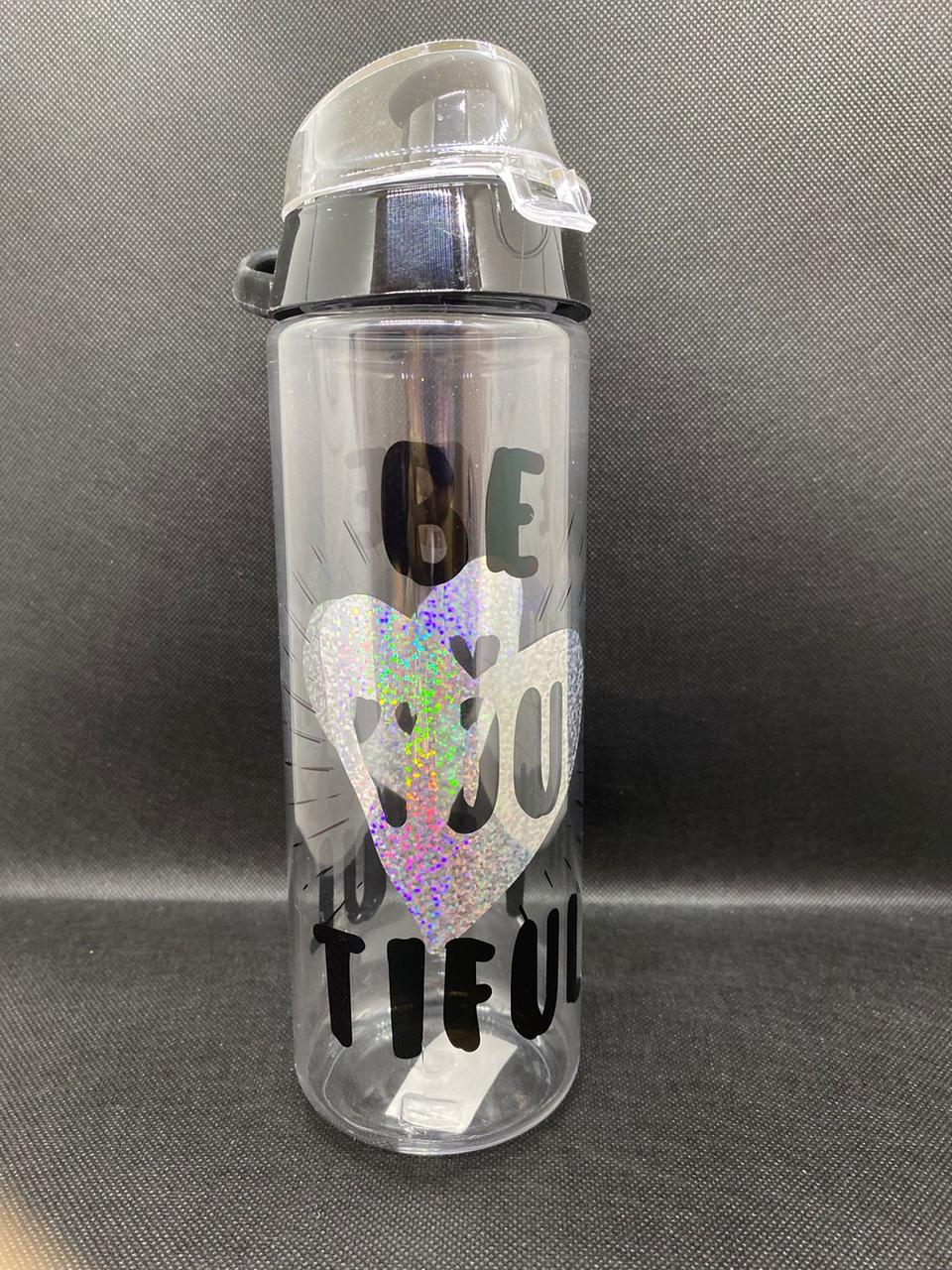 Бутылочка для воды спортивная 500 ml