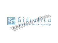 Арт. 508/1 Решетка водоприемная Gidrolica Standart РВ-10.13,6.100, кл. А152