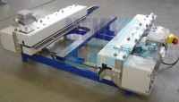 Фальцепрокатный станок Schlebach Mini-Light