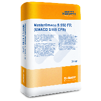 Сухая смесь MasterEmaco S 550 FR (Emaco S 150 CFR)