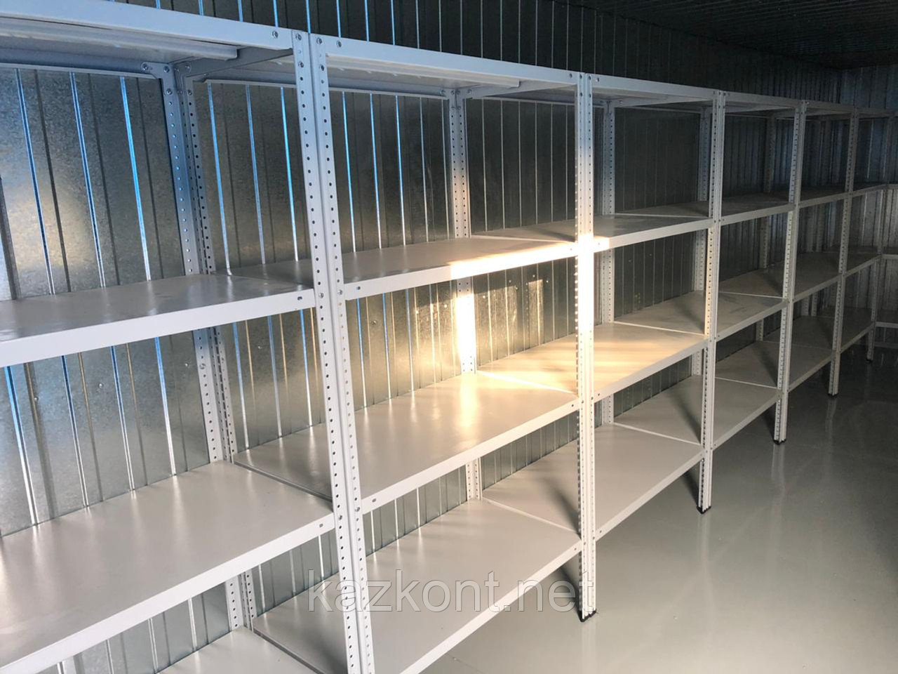 Контейнер под склад