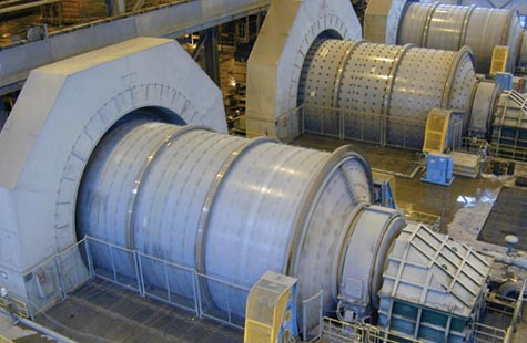 Шаровая мельница ШМ500 для добычи золота, угля