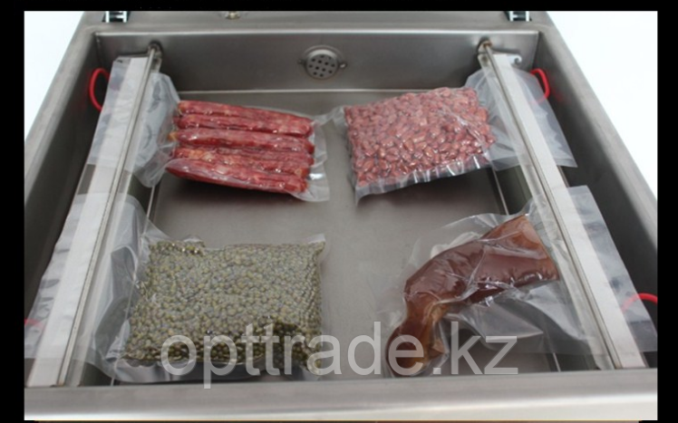 Вакуумный упаковщик для продуктов