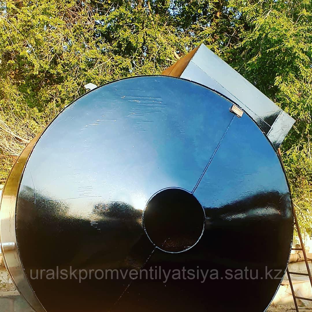 Резервуар стальной горизонтальный РГС-10