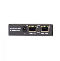 Удлинитель OSNOVO, RJ45, (E-IP1(800m))2