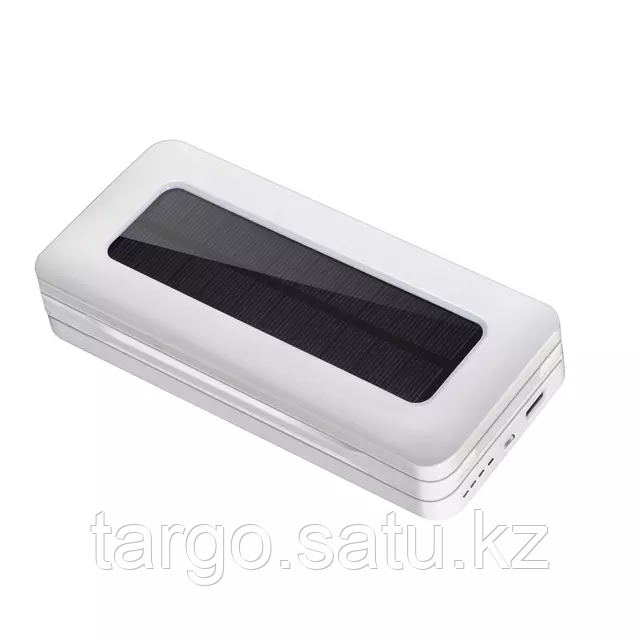 Складной светильник PowerBank на солнечной батарее
