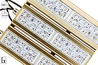 Магистраль Взрывозащищенная GOLD, консоль K-3, 159 Вт, 30X120°, светодиодный светильник1