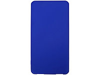 Портативное зарядное устройство Reserve с USB Type-C, 5000 mAh, синий1