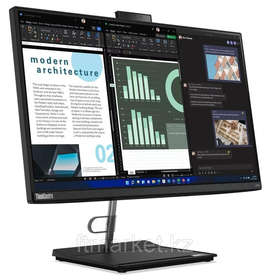 Моноблок Lenovo Think Centre Neo 30a 23,8"FHD/Core i5-13420H/16gb/512gb/DVD±RW/Win11 pro(12K0000CRU)