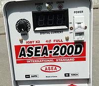 Сварочный аппарат ASEA 200D2