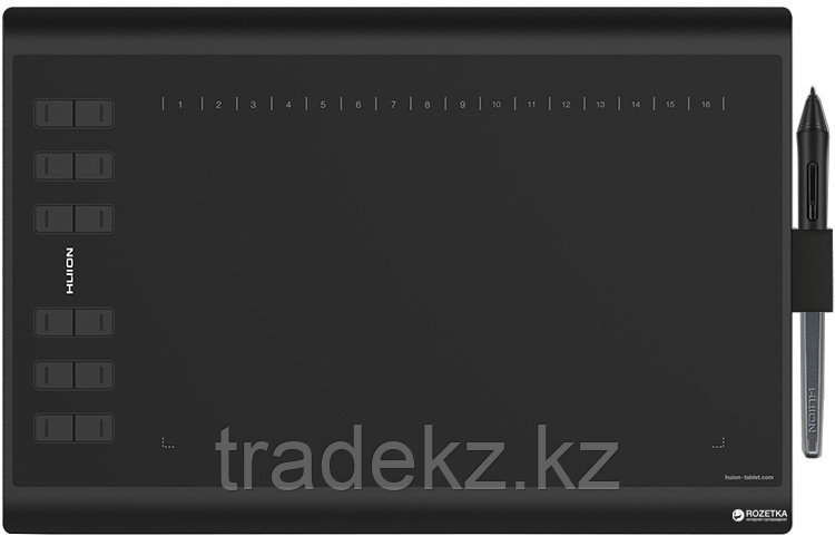 Графический планшет Huion H1060P
