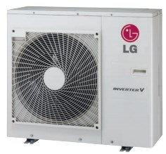 Наружный блок LG Multi F: MU4M25