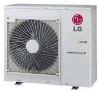 Наружный блок LG Multi F: MU4M25