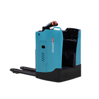 Самоходная тележка с местом оператора сидя PROLIFT PRO DRT20