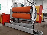 Машина вторичной очистки семян самопередвижная МС-4.5