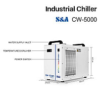 Чиллер CW-5000 S&A Оригинал4