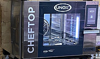 Пароконвектомат UNOX XEVC-0511-E1RM1