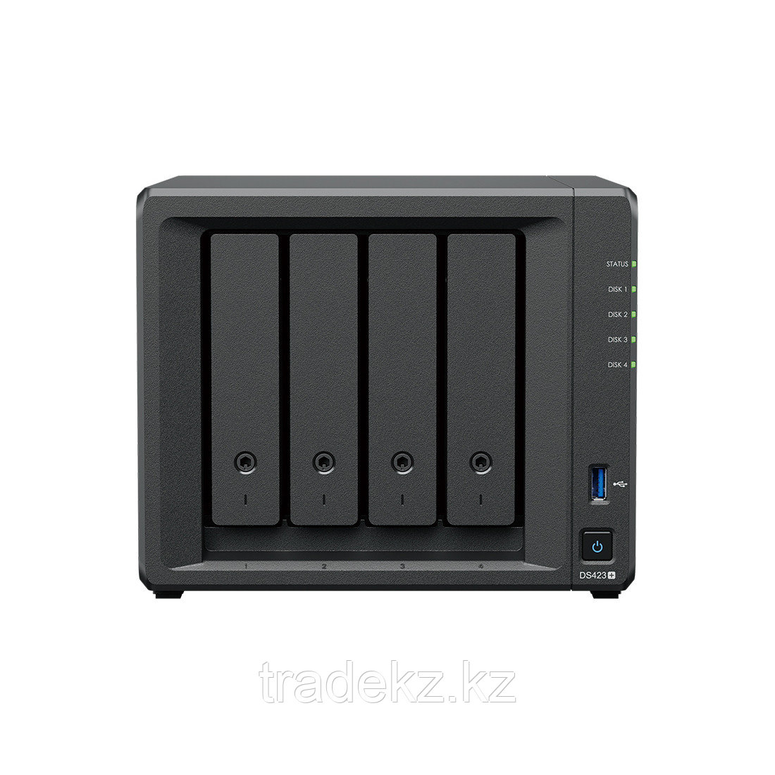 Система хранения данных Synology DS423+