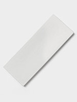Блюдо для суши Hanna Knövell, 31×12 cм, фарфор, белое