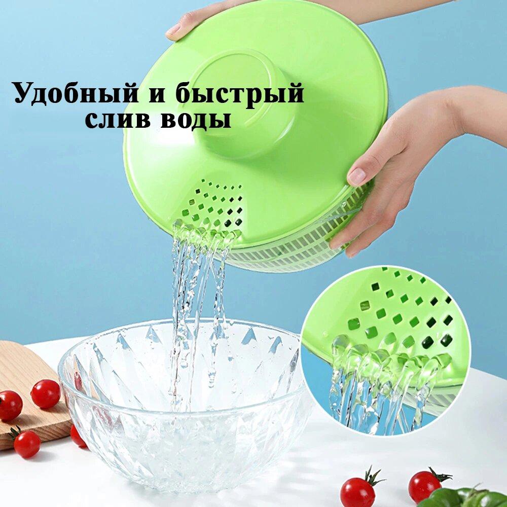 Электрическая кухонная сушилка для овощей и фруктов WL-9099