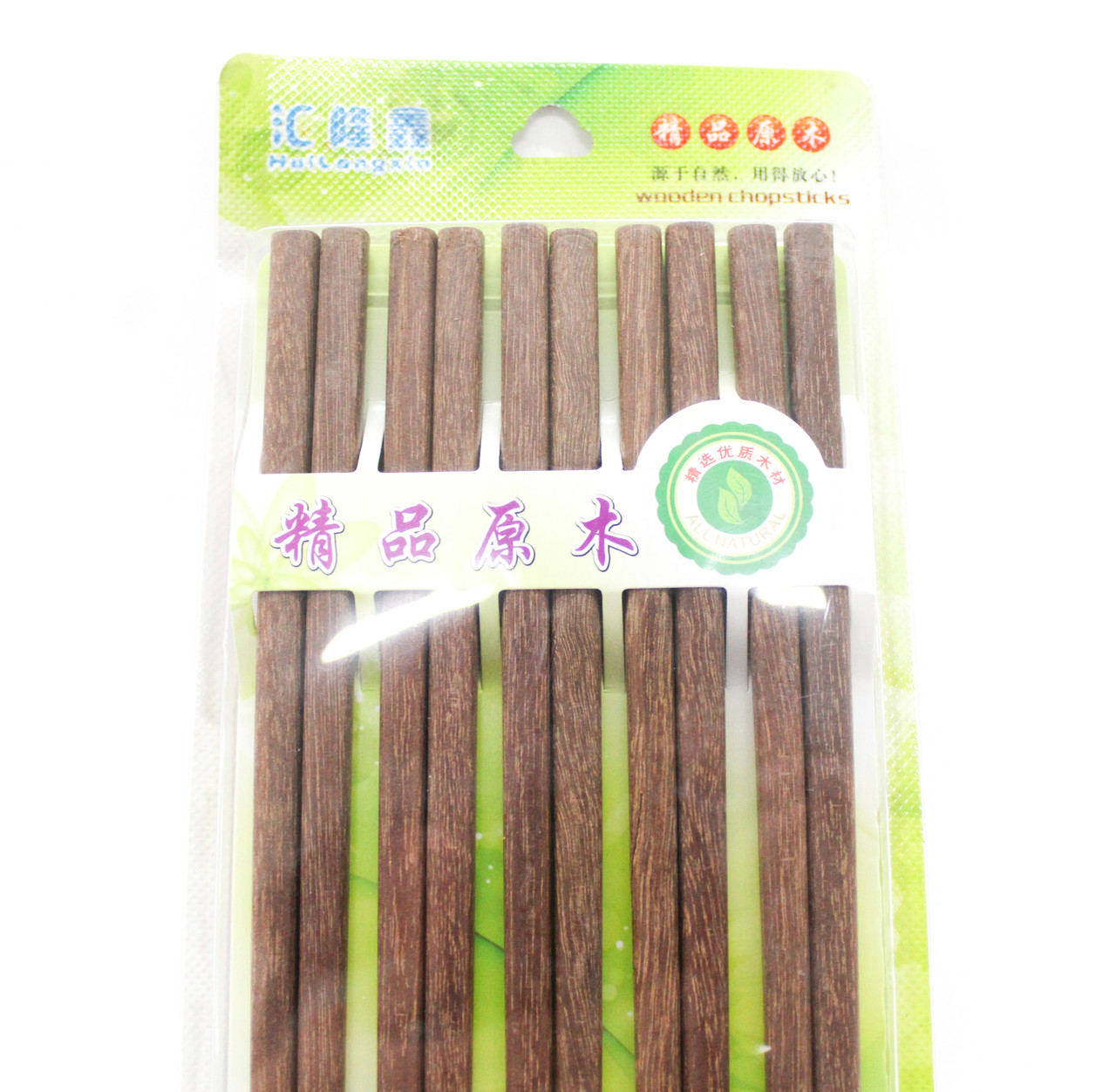 Бамбуковые палочки для еды