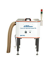 Станок для подготовки кромки ПВХ DELTAMACHINERY DM-TH 3