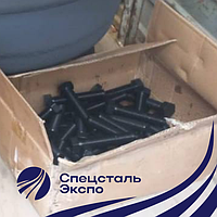Болт с шестигранной головкой А4 АС 12х60 мм DIN 933
