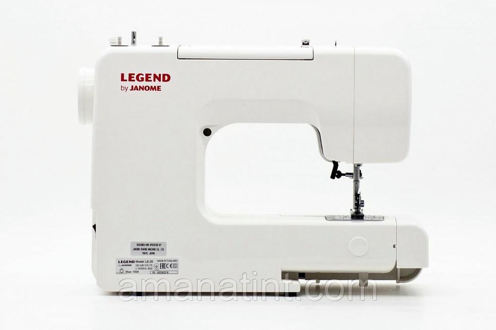 Швейная машинка Janome LE-20