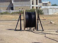 Домкрат кабельный винтовой ДК-10В2