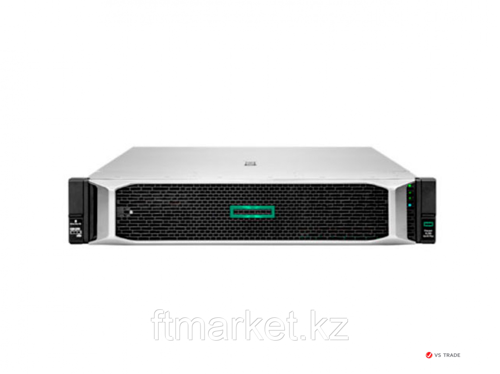 Сервер HPE DL380 G10+ P55245-B21 (1xXeon4309Y(8C-2.8G)/ 1x32GB 2R/ 8 SFF BC/ MR416i-p 4GB Batt/ 2x10Gb SFP+/