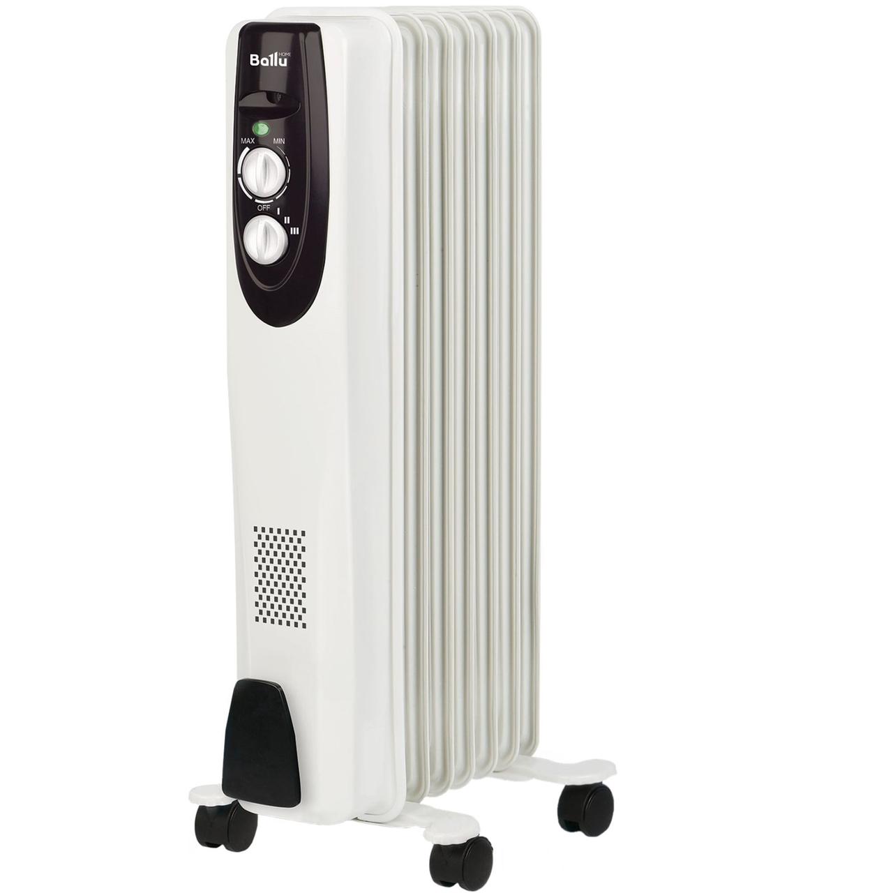 Масляный радиатор Ballu Classic BOH/CL-11WRN 2200 (11 секций)