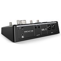 Аудиоинтерфейс Solid State Logic SSL2 MKII4