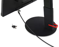 Lenovo 4XE0N80914 Трос безопасности для ноутбука Security Cable Lock1
