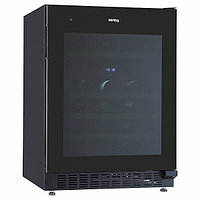 Встраиваемый винный шкаф Korting KFW 803 DB GN2