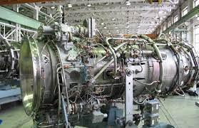 Газовая турбина (ГТД) ГТУ General Electric GE90, GE10, GE5
