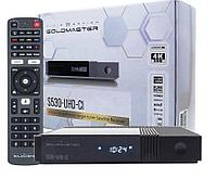 Ресивер GoldMaster S530-UHD-CI+