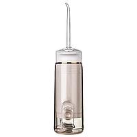 Ирригатор для полости рта REVYLINE RL 420, портативный, емкость резервуара 0,18 л, 2 насадки, белый4
