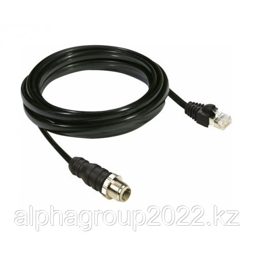 VW3M8102R200 КАБЕЛЬ ЭНКОДЕРА M23 - RJ45, 20M