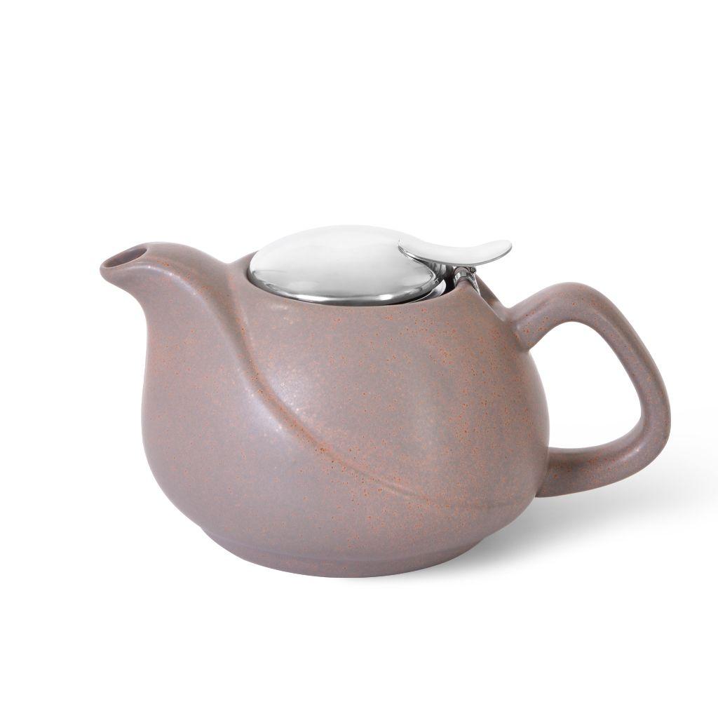 Fissman Чайник заварочный 750мл, цвет VINTAGE (керамика)