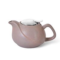 Fissman Чайник заварочный 750мл, цвет VINTAGE (керамика)1