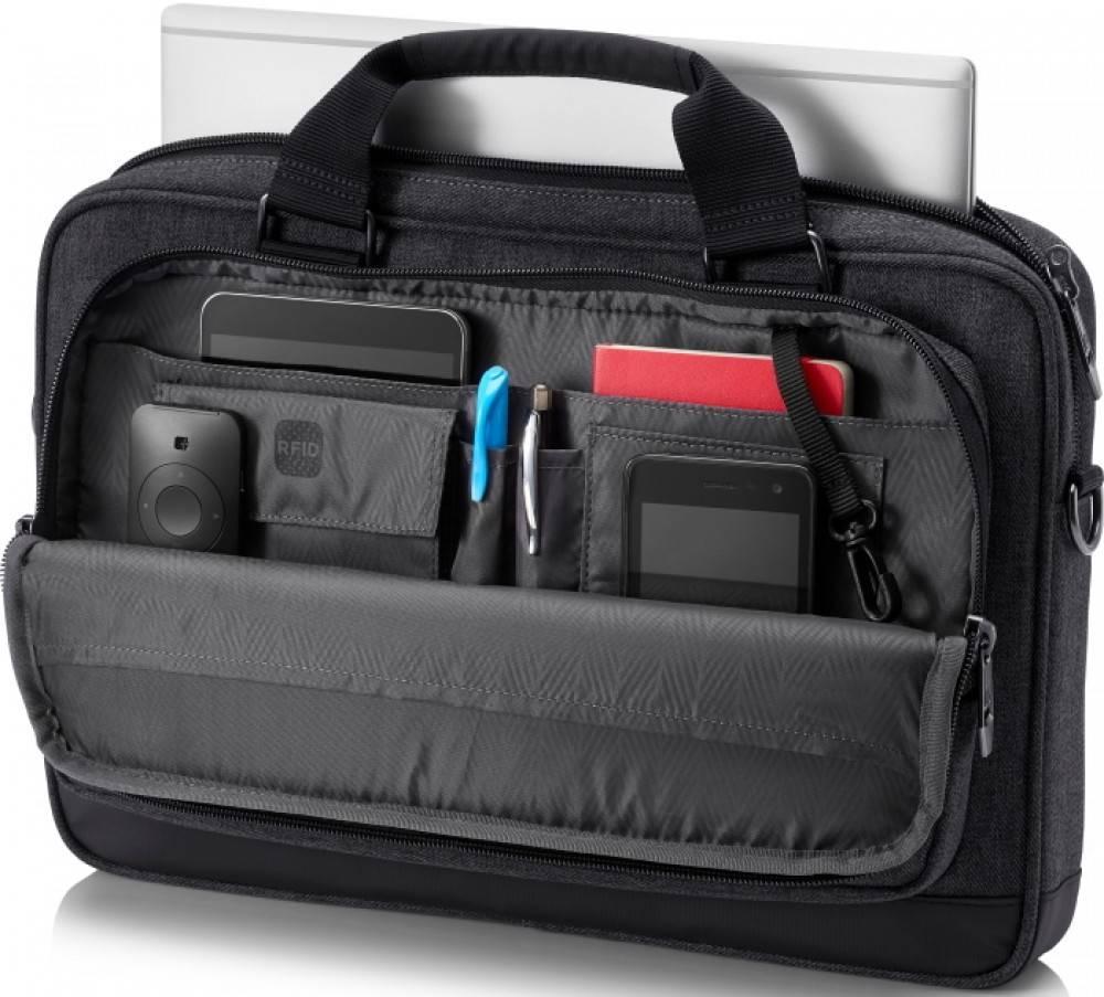 Сумка HP Executive Top Load (15,6") 6KD06AA